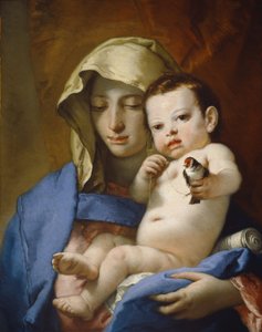 Madonna del Cardellino, c.1767-70
